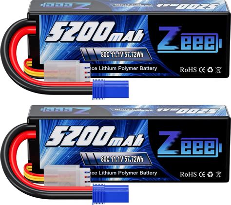 Rc Car Batteries Guide Rc Ratings