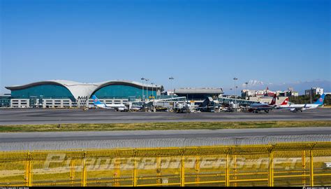 Ürümqi Diwopu International Airport Overview Photo By Jenji Wang Id