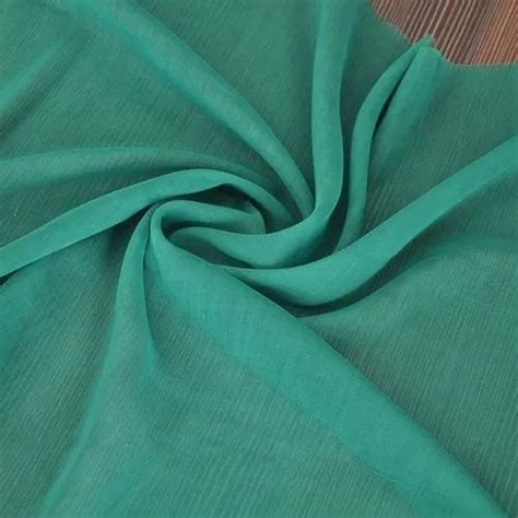 Plain Solids Spun Polyster Fabric Polyester At Rs Kg In Ludhiana