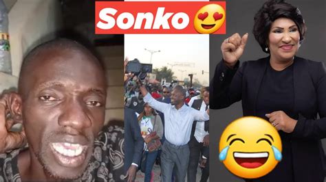 Wouy mbaye ma ndaw pros Ousmane Sonko Rose Wardini retiré na