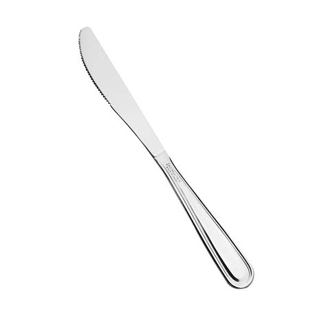 Salvinelli Cambridge Set Coltello Tavola Acciaio Inox Leroy