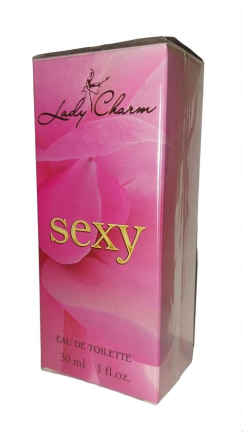 Купить Sexy Туалетная вода для женщин Lady Charm Sexy Joom