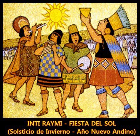 inti raymi el ano nuevo andino  curanderas