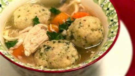 Chicken Matzo Ball Soup Recipe | Recipe | Matzo ball soup recipe, Matzo ...