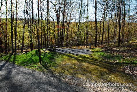 Greenbrier State Park - Campsite Photos, Reservations & Camping Info