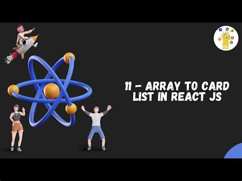 Learn Array To Card List In React Js List Rendering Rendering