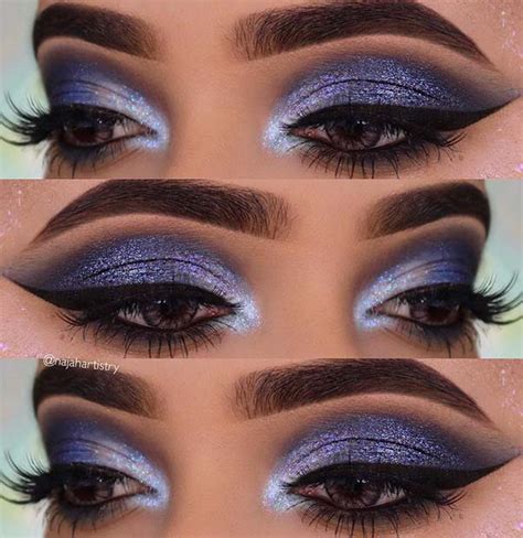 Glitzy Nye Makeup Ideas Stayglam