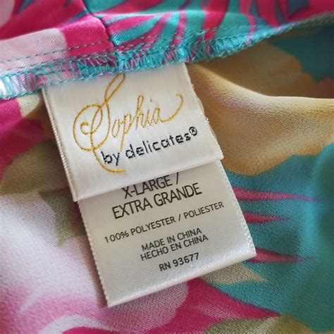 Sophia By Delicates Lingerie Set Xl Gem