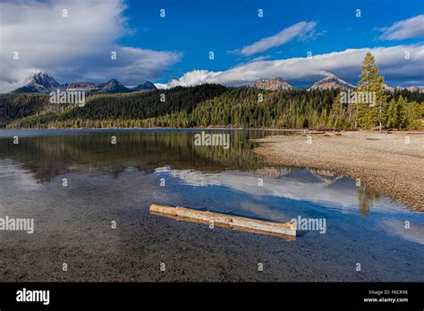 Redfish Lake Idaho Hi Res Stock Photography And Images Alamy