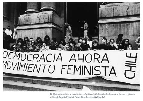 La Fuerza De Las Voces Del Feminismo En América Latina Rebelion