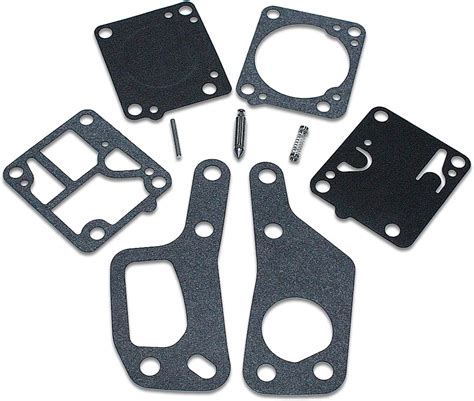 Amazon ProPart Carb Carburetor Repair Rebuild Kit Replacement For