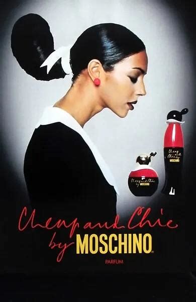 Линейка ароматов Cheap and Chic от Moschino — описание, фото, видео, отзывы