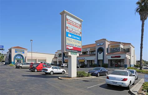 8303 Clairemont Mesa Blvd San Diego Ca 92111 Retail Property For