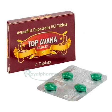 Top Avana Avanafil Dapoxetine20 Off Free Delivery