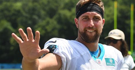 Adam Thielen Fitting Right In With Carolina Panthers According To Team