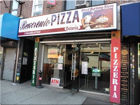 Benevento Pizza Restaurant In Brooklyn Menus And Photos