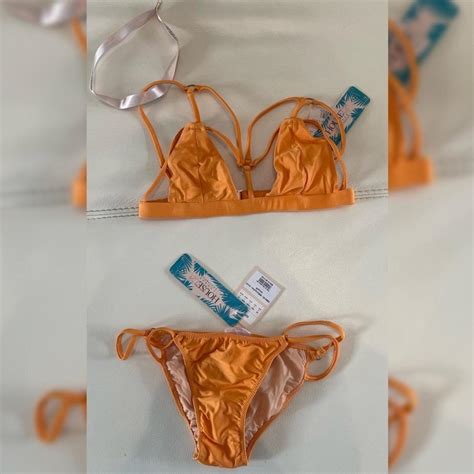 House Of Cb Bikini Depop