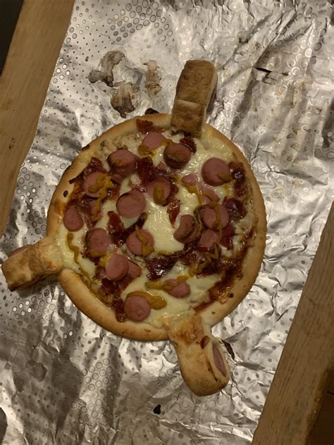 Space pizza : r/stonerfood