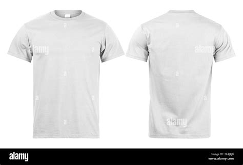 Gray Tshirt Template