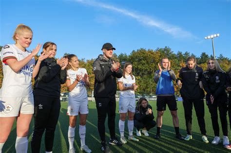 OH Leuven Women Wint Topper Tegen Standard OHL Oud Heverlee Leuven