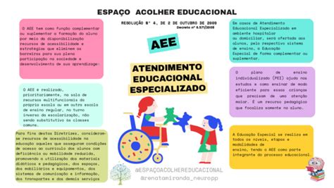 O Que É O Atendimento Educacional Especializado - (PDF) ATENDIMENTO EDUCACIONAL ESPECIALIZADO