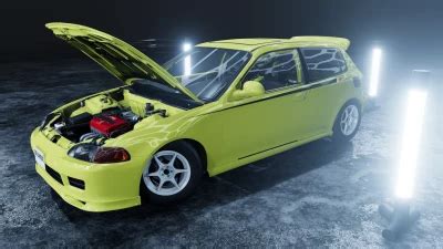 Honda Civic Eg Beta V Modhub Us