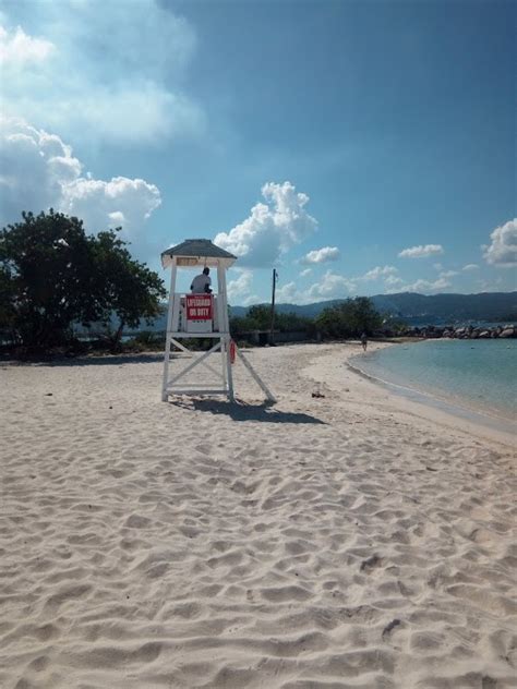 Beaches of Jamaica