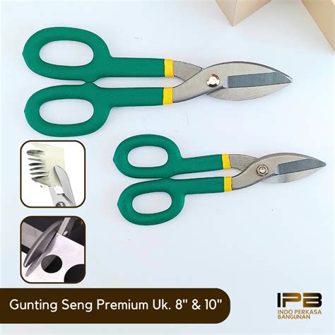 Jual Gunting Seng Gunting Baja Gunting Besi Gunting Kawat Atenza