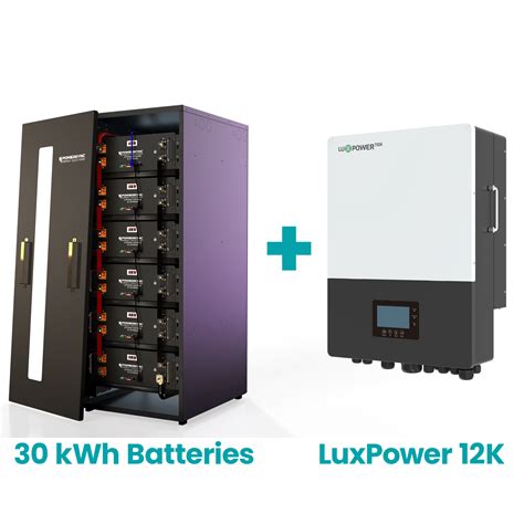 V Ah Kwh Luxpowertek Lifepo Lithium Battery Energy Storage