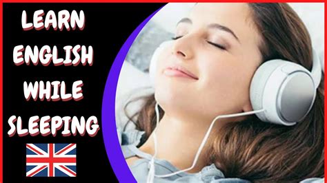 Learn English While Sleeping ｜british English ｜ Fast Vocabulary