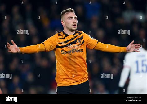 Hull City's Jarrod Bowen Stock Photo - Alamy