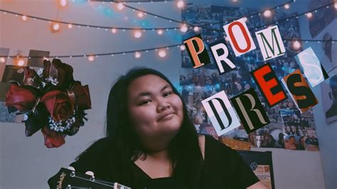 Prom Dress Mxmtoon Cover Youtube