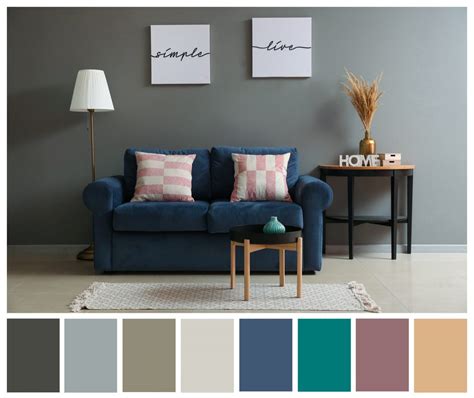 Understanding Interior Design Color Palette Generators - Interior Ideas