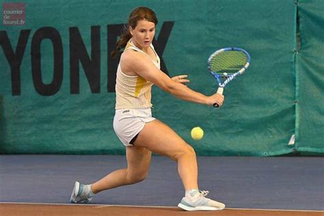 Tennis Laïa Petretic et Mathis Bondaz s offrent le tournoi des Ponts