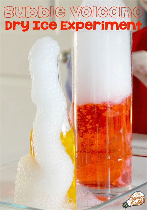 8 Super Cool Dry Ice Science Experiments - Ebook • The Science Kiddo