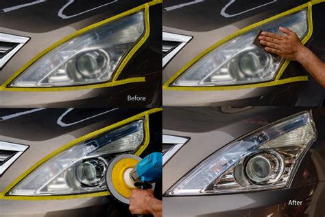 Restore The Brightness Of Your Headlights