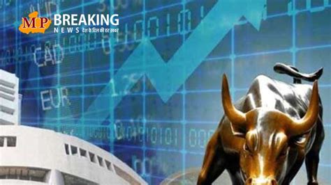 Share Market आज घरेलु शेयर बाजार में दिखाई दे रहा जबरदस्त उछाल सेंसेक्स Sensex में 200 अंक