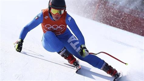 Sofia Goggia oro Olimpiadi 2018 | Skiing, Sports, Photo