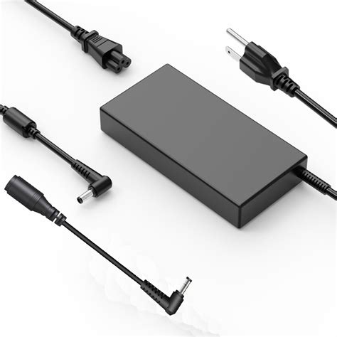 Amazon V A W Ac Charger Adapter Fit For Chicony Delta Adp