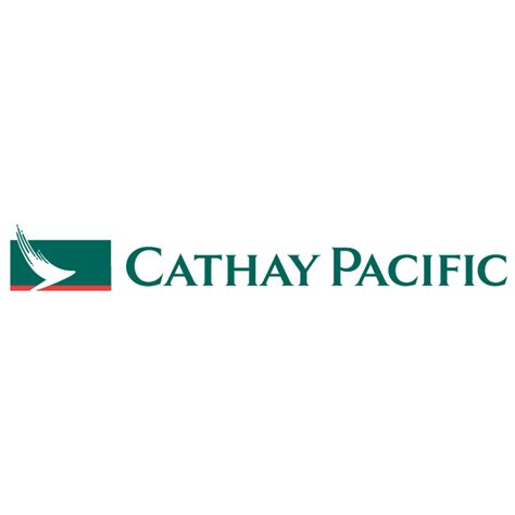 Cathay Pacific logo, Vector Logo of Cathay Pacific brand free download ...