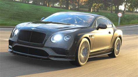 Forza Horizon Bentley Continental Supersports Gameplay Youtube