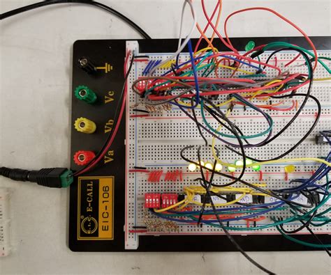 Binary Calculator : 11 Steps - Instructables