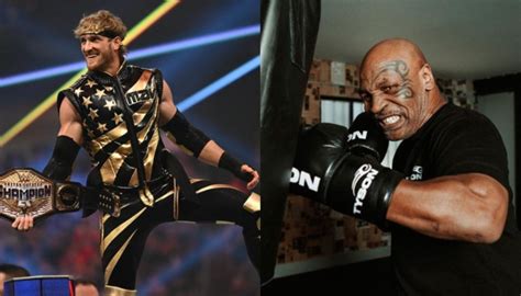 Logan Paul Reveals He Turned Down Mike Tyson Fight Before Brother Jake