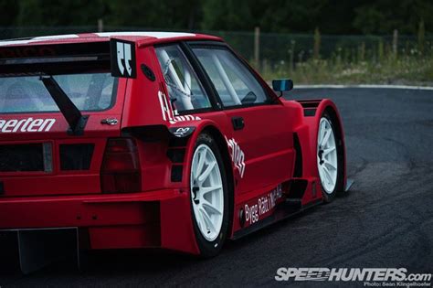 Introducing LaSupra Evo AKA Epic Lancia Speedhunters Lancia