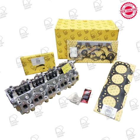 Ford Mazda L Wl Wlt Complete Cylinder Head Kit