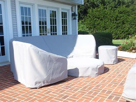 Sectional Patio Furniture Cover — Randolph Indoor And Outdoor Design