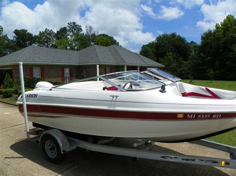 Larson Sei 186 Ski N Fishgtr Boat For Sale From Usa