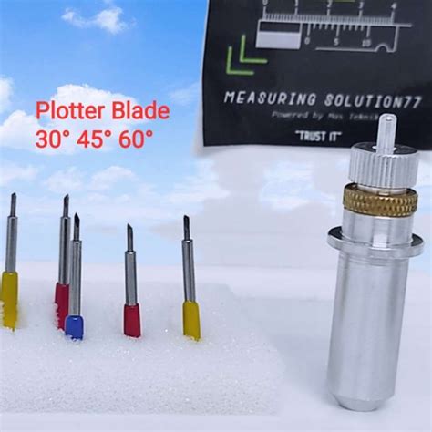 Jual Roland Plotter Blade Cutting Vinyl Mata Pisau Plotter Di Seller Mm