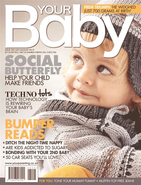 Your Baby Magazine Buy Subscribe Download And Read Your Baby On