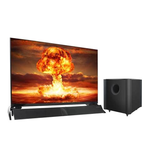 Harga Polytron Cinemax Soundbar Frameless Led Tv Inch Pld B